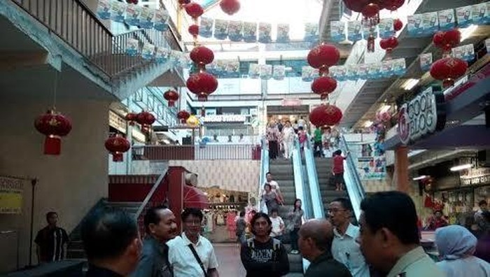 Sidak Pekerja Asing di Gresik dan Pasar Atom Surabaya, Hasilnya Nihil