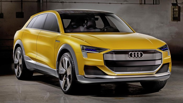 Jika Infrastruktur Siap, Audi Akan Produksi Massal Mobil Hidrogen