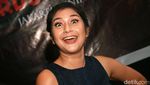 Pose Konyol dan Centil Bianca Liza