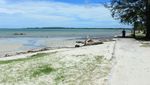 Santai Dulu di Pantai Tanjung Pendam Belitung