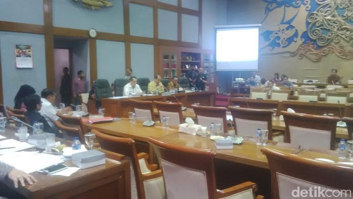 Baleg Setuju RUU Karantina Jadi Usul Inisiatif DPR dan Disahkan di Paripurna