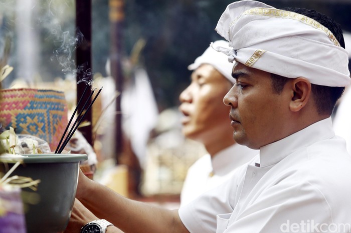 Ilustrasi Hari Raya Nyepi (Foto: Rengga Sancaya/detikcom) Ilustrasi Hari Raya Nyepi (Foto: Rengga Sancaya/detikcom)
