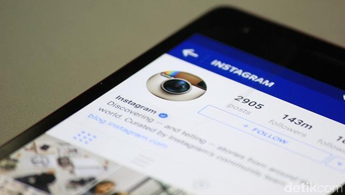 instagram ilustrasi