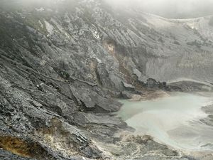 PVMBG: Tangkuban Perahu Level 1, Masyarakat Tetap Tenang