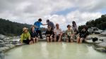 Kawah Domas, Destinasi Pelepas Penat di Jawa Barat