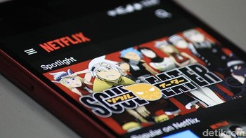 19. Netflix: Para pecinta serial dan judul film ekslusif pasti banyak yang senang dengan layanan streaming Netflix. Foto: detikINET/Irna Prihandini