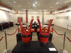 Pameran Beautiful Handicrafts of Tohoku Resmi Dibuka