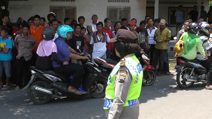 Warga Desa di Temanggung Heboh Ada Banyak Polisi, Ternyata Terkait Teroris