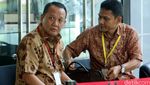 Sekretaris MA Penuhi Panggilan KPK