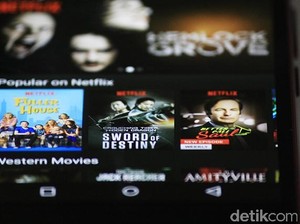 Jangan Nonton Streaming Film di IndoXXI! Streaming di 10 Aplikasi Ini Aja