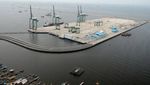 Ini Penampakan New Tanjung Priok