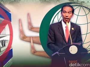 Fahira Idris Minta Presiden Jokowi Buat Keppres Boikot Produk Israel