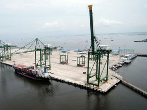 Bangun Pelabuhan Patimban, Pemerintah Cari Utang Rp 22 T