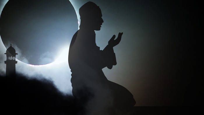 salat gerhana