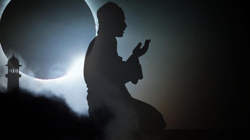 salat gerhana