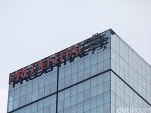 Prudential Kantongi Premi dan Kontribusi Rp 22 T di 2022