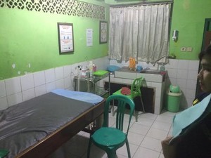 Pemilik dan 8 Bidan di Klinik Bersalin Ilegal Cilincing Diperiksa Polisi