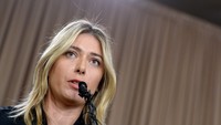 Meldonium digunakan untuk mengobati sakit pada dada dan serangan jantung. Namun beberapa peneliti mengaitkannya sebagai obat untuk meningkatkan performa dan daya tahan. Sharapova mengaku pertama kali mendapat obat ini pada tahun 2006 dari dokter keluarga karena masalah kesehatan yang dia alami. Kevork Djansezian/Getty Images.