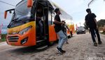 Laskar Gerhana detikcom Tiba di Belitung