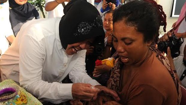 Maret: Pekan Imunisasi Nasional Serentak Se-Indonesia, Kecuali DIY dan Bali