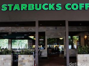 Starbucks Bantah Tudingan Dukung dan Kirim Keuntungan ke Israel
