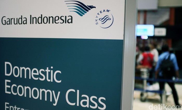 Garuda Kembali Gelar Promo di Garuda Indonesia Online Travel Fair