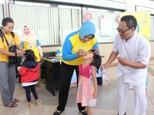 Anak Sudah Dapat Imunisasi Polio Lengkap, Harus Tetap Ikut PIN 2016?