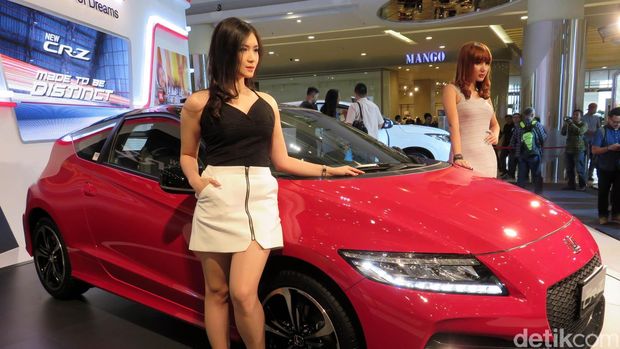 Honda CR-Z