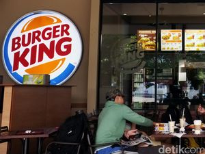 Burger King Minta Maaf soal Iklan Dihamili Pesepakbola