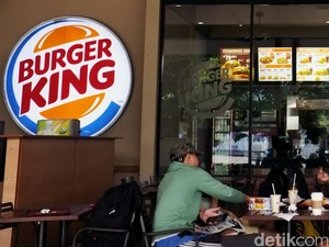 Burger King Minta Maaf soal Iklan Dihamili Pesepakbola
