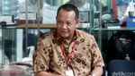 Sekretaris MA Penuhi Panggilan KPK