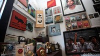 Museum Kata adalah tempat belajar, arena bermain, pementasan dan lokasi ngopi yang enak.