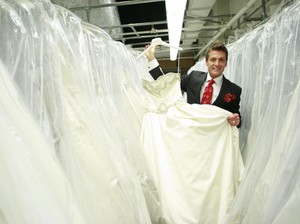 Pesan Randy Fenoli, Desainer Populer Amerika untuk Para Calon Pengantin