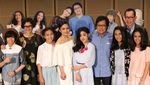 Pesona Gita Gutawa yang Makin Dewasa