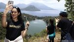 Laskar Gerhana Tiba di Ternate