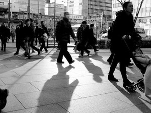 Melampiaskan Hasrat Terliar Street Photography di Jepang