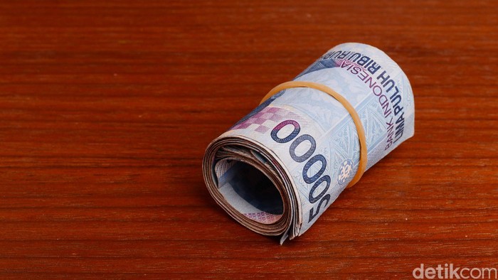 Ilustrasi Uang Rupiah