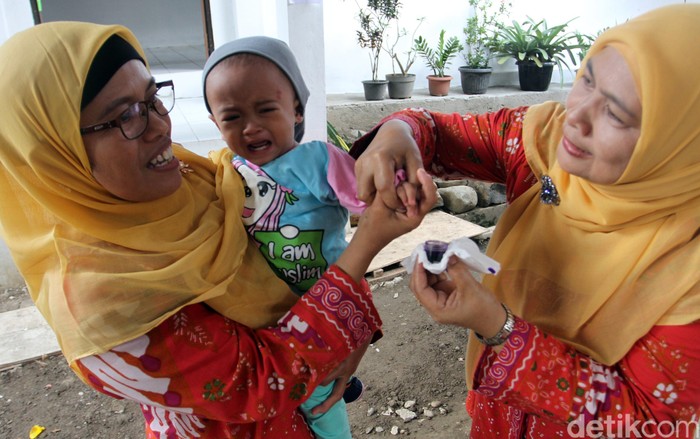 BBPOM Pastikan Surabaya dan Jatim Bebas dari Perdaran Vaksin Palsu