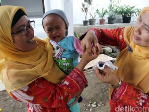 BBPOM Pastikan Surabaya dan Jatim Bebas dari Perdaran Vaksin Palsu
