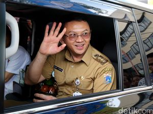 Tak Pulang ke Belitung Timur, Ahok Akan Lihat Gerhana Lewat TV