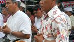 Tawur Agung Sambut Tahun Baru Saka 1938 di Prambanan