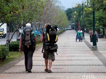 Video: Backpacker Jerman Selamat Setelah 2 Minggu Hilang di Alam Australia