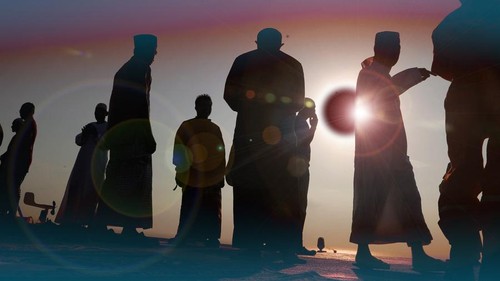 insert infografis jadwal salat gerhana