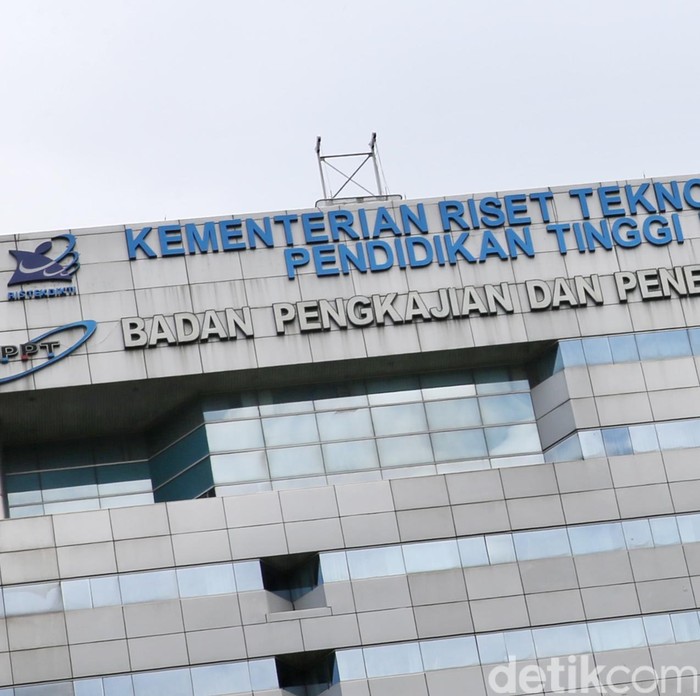 Gedung Kemenristek Dikti