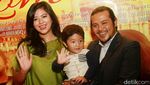 Qory Sandioriva Gugat Cerai Ramon Y Tungka