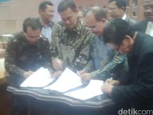 Revisi Tatib DPR, Baleg Ingin Lebih Optimal Dalam penyusunan RUU