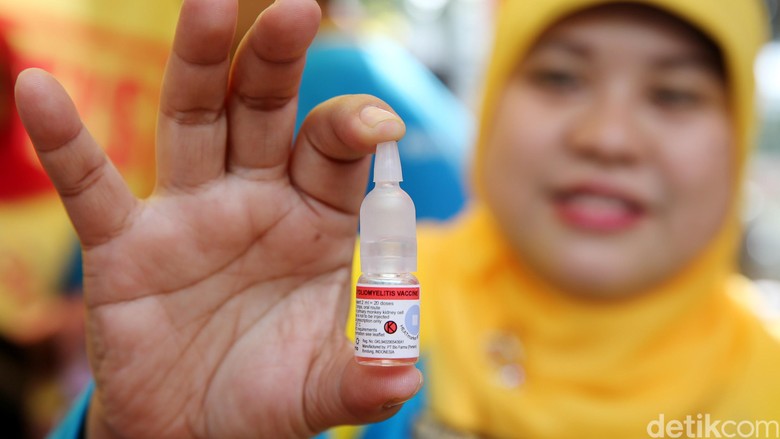 Terendah Se-Indonesia, Imunisasi di Aceh Baru 7 Persen Terendah Se-Indonesia, Imunisasi di Aceh Baru 7 Persen