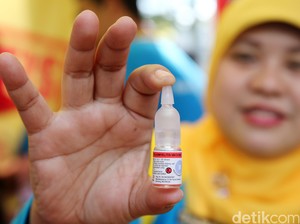 Terendah Se-Indonesia, Imunisasi di Aceh Baru 7 Persen