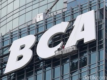 Didenda OJK Rp 100 Juta, BCA Buka Suara