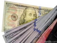 Rupiah Keok Lagi Lawan Dolar AS ke Rp 14.500-an
